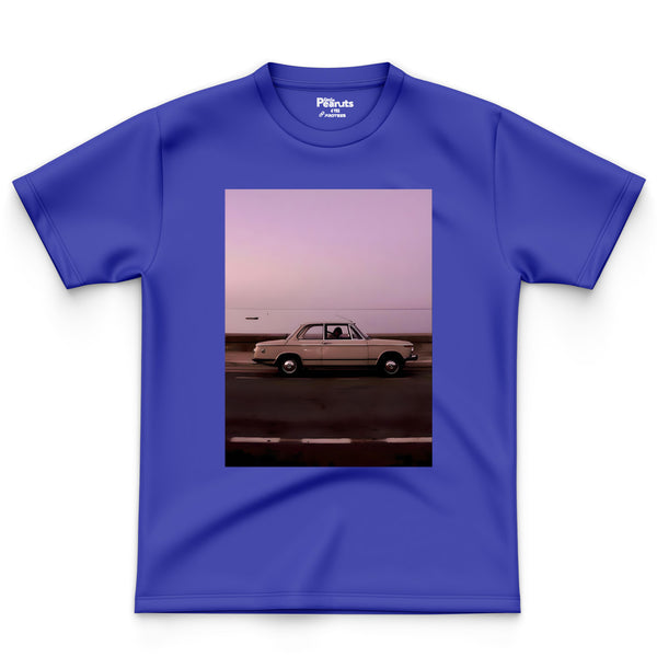 COTTON - 90'S CAR TEE