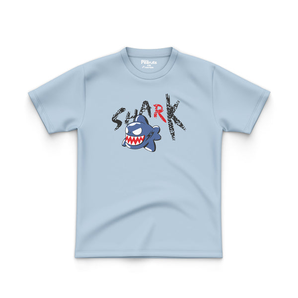 COTTON - SHARK TEE
