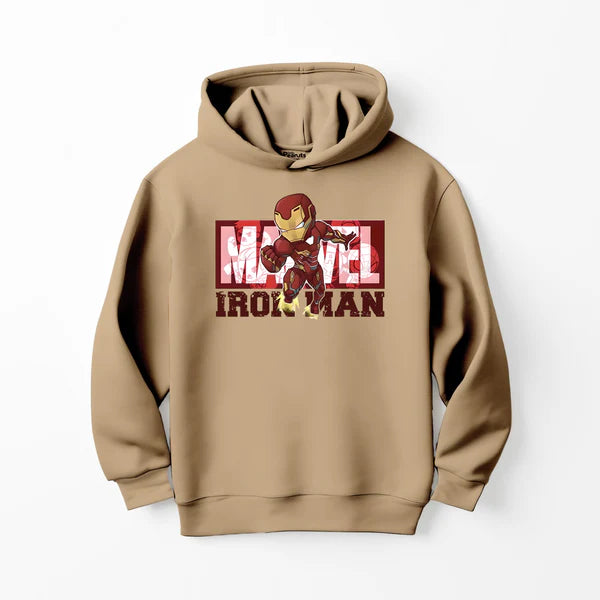 LEFTOVER DTF - MARVEL IRONMAN HOODIE
