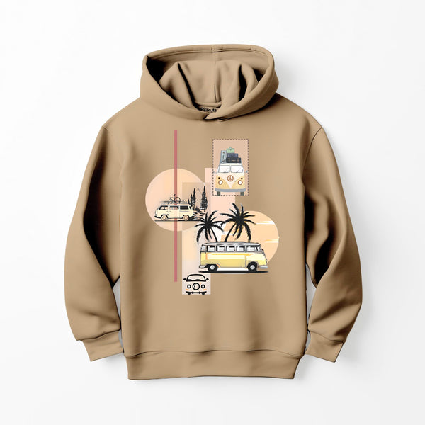 DTF VINTAGE BUSS HOODIE