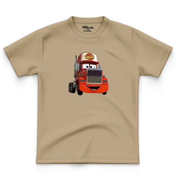 COTTON - MACK CAR TEE
