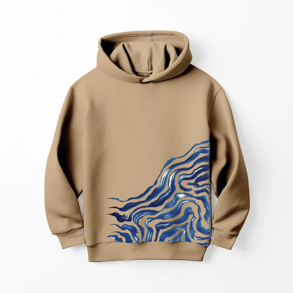 LEFTOVER DTF -SCRIBBLING HOODIE