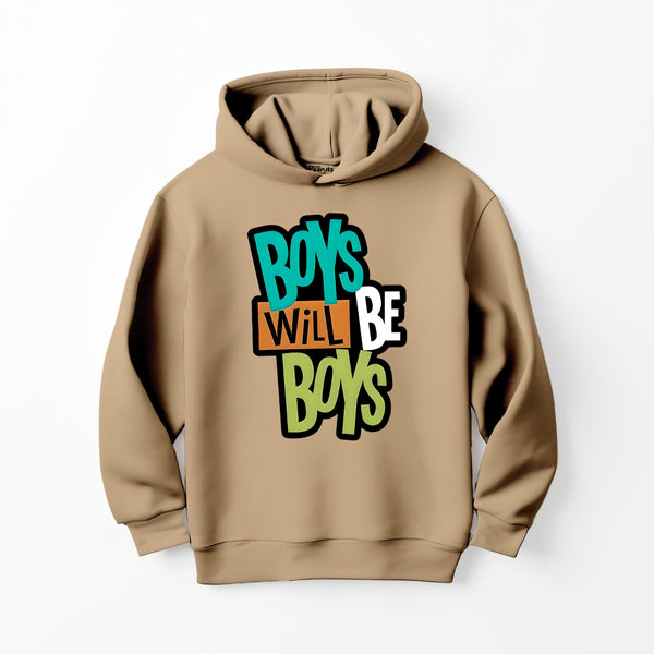 DTF BOYS WILL BE BOYS HOODIE