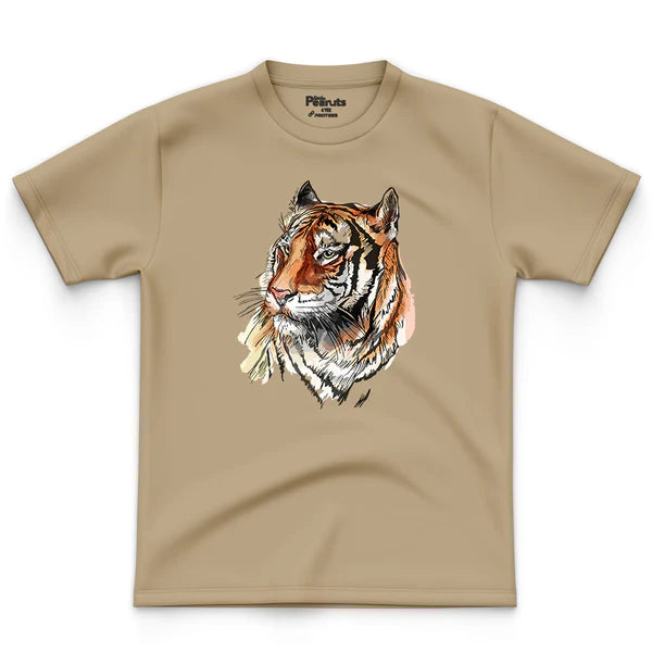 LEFTOVER - COTTON - TIGER TEE