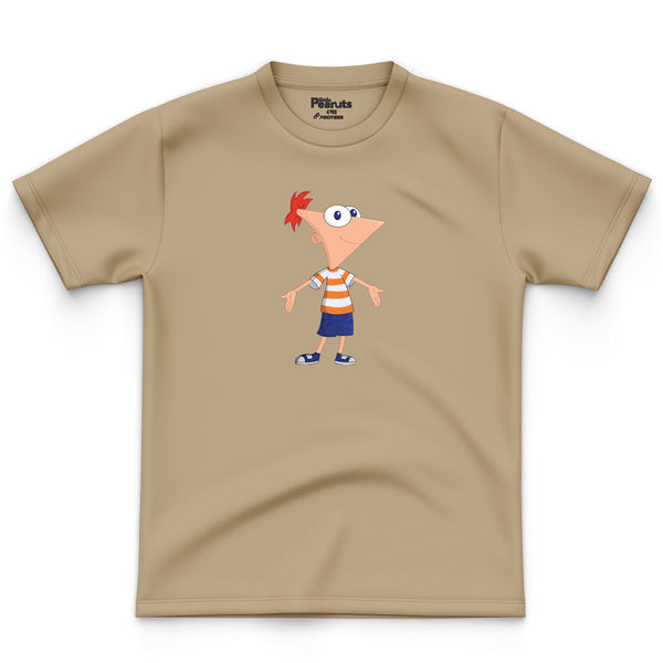 COTTON - PHINEAS TEE