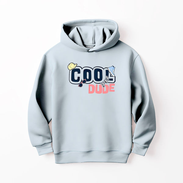 DTF COOL DUDE HOODIE