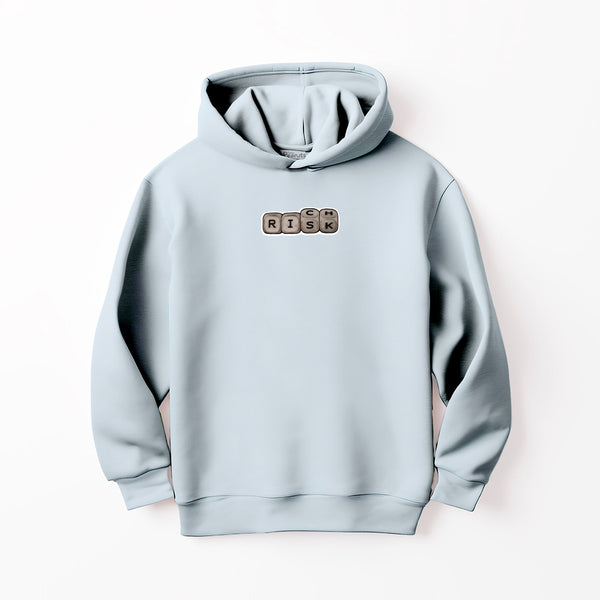 DTF RICH RISK HOODIE