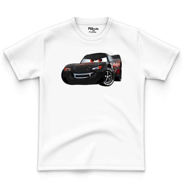 COTTON - BLACK CAR TEE