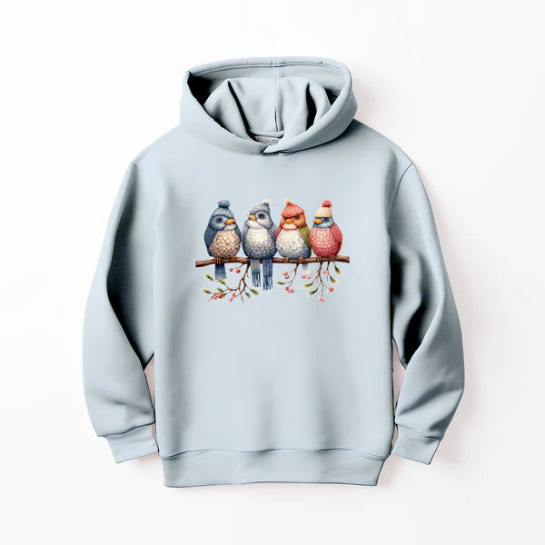 LEFTOVER DTF - SPARROW HOODIE