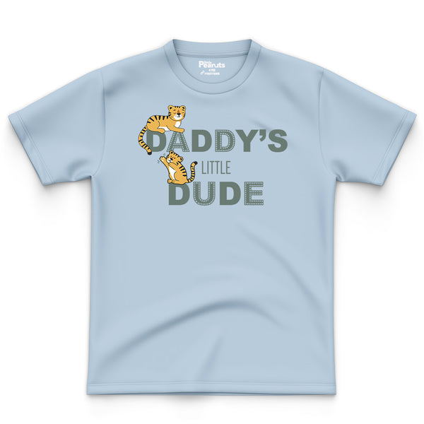 COTTON - DADDY'S LITTLE DUDE