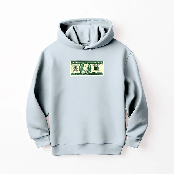 LEFTOVER DTF -DOLLAR HOODIE