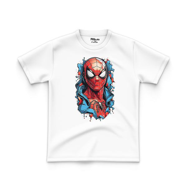 COTTON - SPIDERMAN TEE