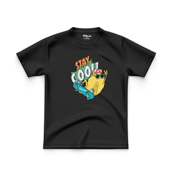 COTTON - STAY COOL TEE