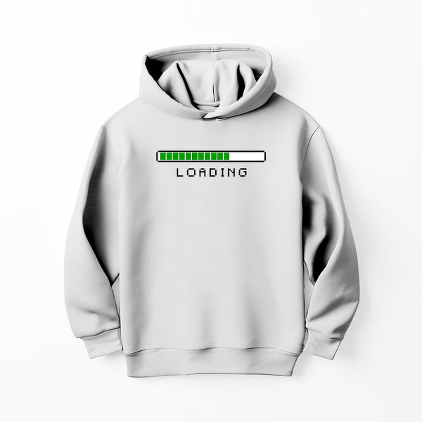 LEFTOVER DTF - LOADING HOODIE