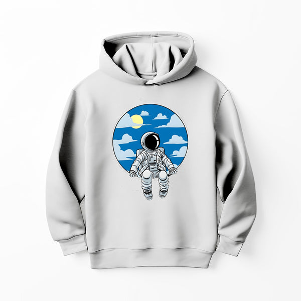 DTF ASTRONAUT HOODIE