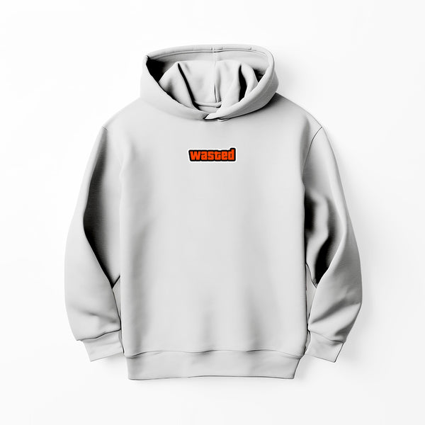 DTF WASTED HOODIE