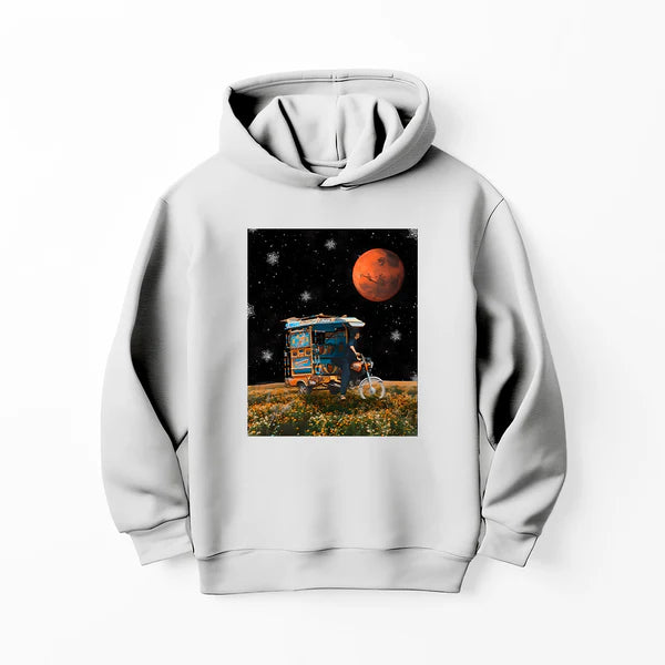 LEFTOVER DTF - TUK TUK HOODIE