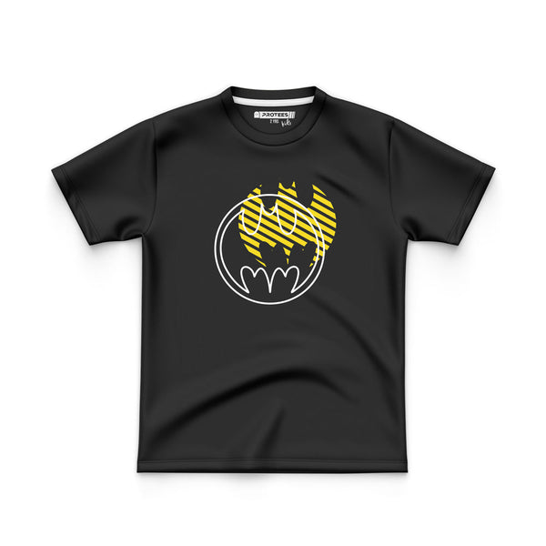 JUNIOR COTTON - TWIN BATMAN TEE