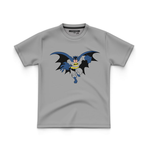JUNIOR COTTON - BATMAN FORCE TEE