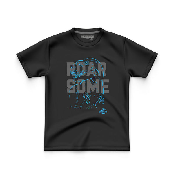 JUNIOR COTTON - ROAR SOME TEE